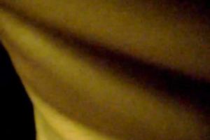 Amateur dark brown latin babe loving my BBC and a load of cum