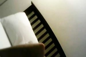 Hot and pretty white cheating wife eats her most good ally on livecam