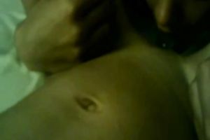 Hot and pretty white cheating wife eats her most good ally on livecam