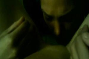 Hot and pretty white cheating wife eats her most good ally on livecam