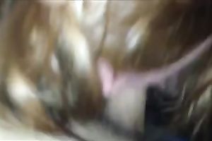 My barefaced girlfriend thinks that babe is the most excellent at giving oral-service sex