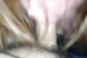 My barefaced girlfriend thinks that babe is the most excellent at giving oral-service sex