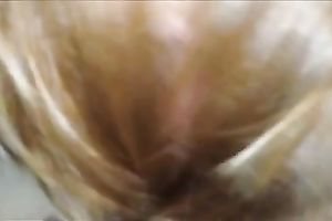 My barefaced girlfriend thinks that babe is the most excellent at giving oral-service sex