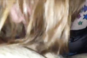 My barefaced girlfriend thinks that babe is the most excellent at giving oral-service sex