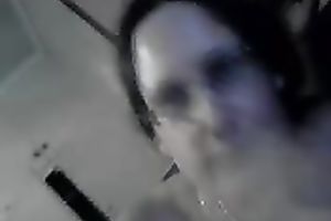 Cock engulfing workout of my aged plumpy white wife