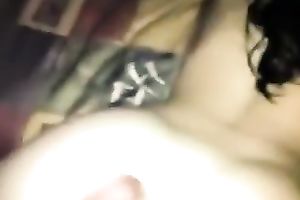 Fucking sexy butt of my agreeable brunette hair honey