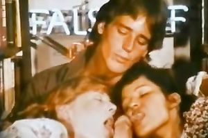 Two hawt and tiny throats got drilled by one large and corpulent 10-Pounder