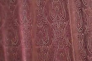 Bosomy perverted beauty flashes her boobies with puffy teats and good rack