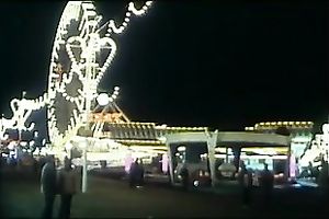 Perfect ebony bosomy femdom-goddess receives bonked by white chap