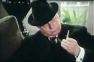 Perfect ebony bosomy femdom-goddess receives bonked by white chap