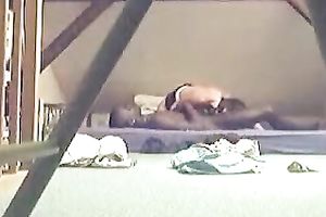 Horny white black cock sluts engulfing my ramrod and licking my a-hole