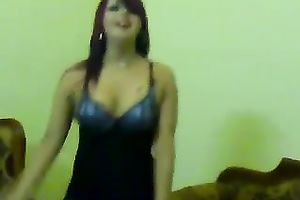 My hawt ally is so lewd about going to the night club