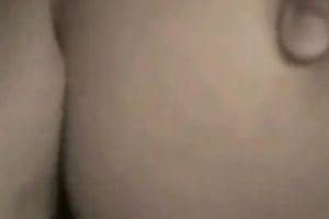 Full of kink brunette hair GF takes biggest facial after i team fuck her chocolate hole