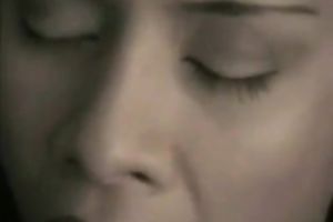 Full of kink brunette hair GF takes biggest facial after i team fuck her chocolate hole