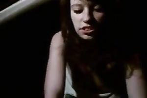 Cute emotional dark brown housewife made my buddy's evening ideal with her BJ