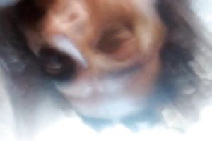 Wrinkled mature whorable slut was mouthfucked by my buddy