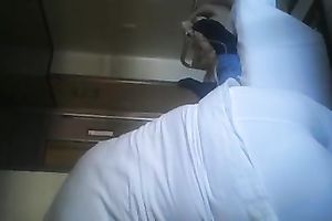 Gorgeous Italian nurse with chunky ass knows her job well