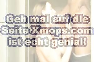 Natural pallid lady with worthwhile love bubbles was blowing my friend's palatable hard BBC