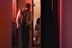 Skinny bitch receives her hairy muff glad with fingers