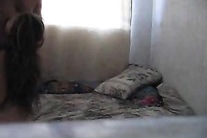 Horny and stylish man jerks off and cum on my wazoo cheeks