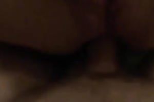 Whorable girl was greater amount than willing for some missionary analfuck