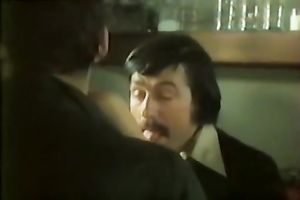 Two guys fucking carnal and cute classic golden-haired sweetheart