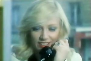 Two guys fucking carnal and cute classic golden-haired sweetheart