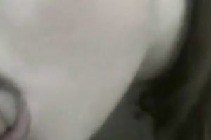 She sucks my dick and I fill her face hole with my ball batter