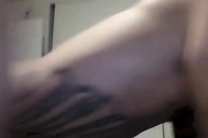 I ride my lad in a cowgirl position and then that guy eats me out dry