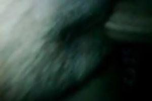 Wild sex on homemade video - fucking my babe's shaggy vagina