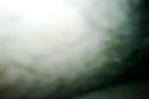 Wild sex on homemade video - fucking my babe's shaggy vagina