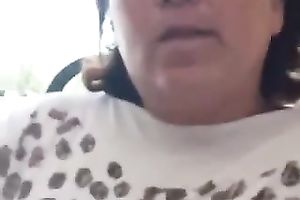 Just a big beautiful woman neighbour eagerly engulfing my pulsating jock