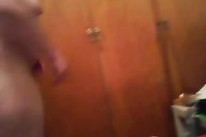 My salacious chunky slutty wife acquires exposed and puts pajamas on