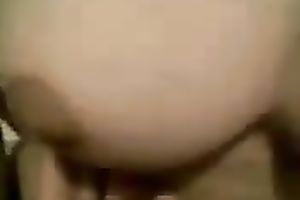 Cute and sexy Indian brunette hair girlie nude and flashed her bum