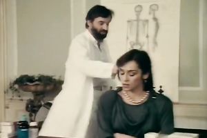 Sizzling hawt and elegant blondie craves to have trio