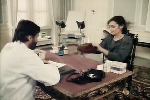 Sizzling hawt and elegant blondie craves to have trio