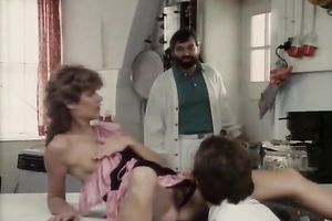 Sizzling hawt and elegant blondie craves to have trio