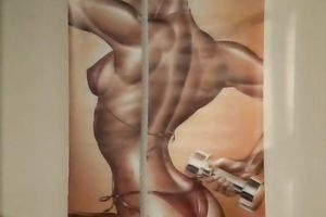 Sizzling hawt and elegant blondie craves to have trio