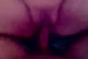 My cute Asian girlfriend licks balls and blows wang greedily