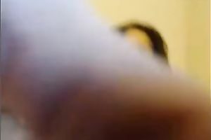 Leggy Asian lengthy haired dark brown smiles whilst flashing her fuck holes