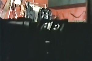 Two whorish sweetheart love dominating and fucking coarse