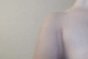 Naughty Hot Babe Having Masturbating Show