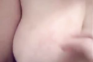 My large boobed girl can't live without it when I pummel her from behind