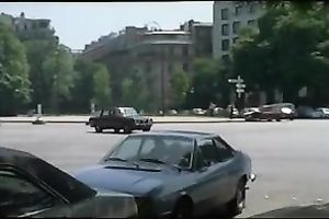 Cunnilingus from hot and perverted blondie to her girlfriend