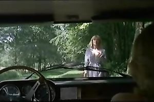 Cunnilingus from hot and perverted blondie to her girlfriend