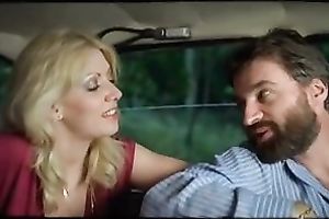 Cunnilingus from hot and perverted blondie to her girlfriend