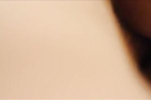 Awesome bootyful Asian honey is willing for some dick in her hungry bawdy cleft