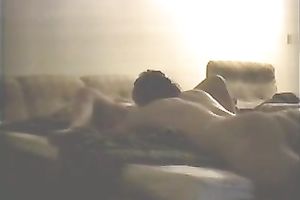 Horny amateur Desi horny white wife pleases her guy orally on webcam