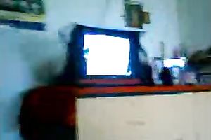 Sexy Asian white bitch groaning when I fuck her shaggy wet crack