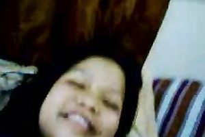 Sexy Asian white bitch groaning when I fuck her shaggy wet crack
